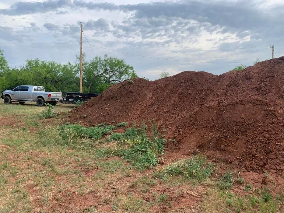 Affordable lawn mowing service in Albany, TX - Rosales Land Management