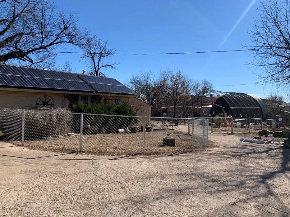 Trusted landscape installation experts serving Albany, TX - Rosales Land Management