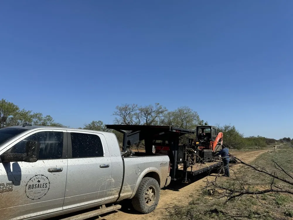 Expert landscape design for residential properties in Albany, TX by Rosales Land Management