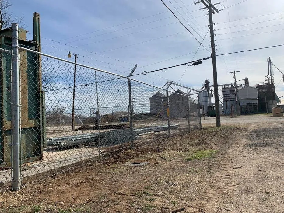 Local landscape design in Albany, TX by Rosales Land Management