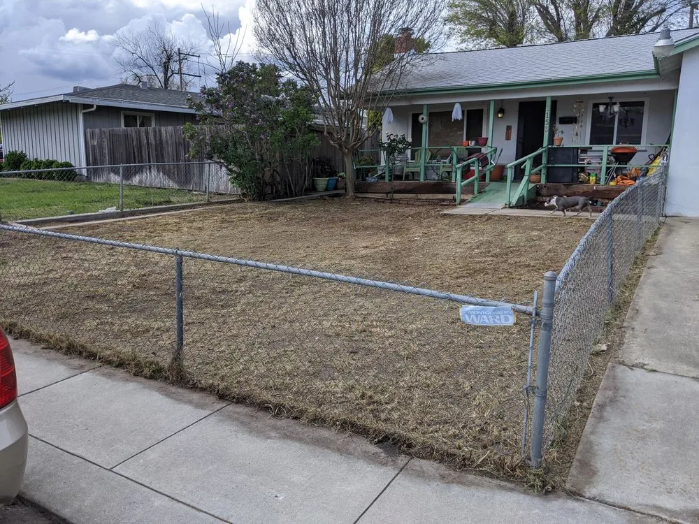 Affordable lawn mowing service in Stockton, CA by Rosales Landscaping & Maintenance