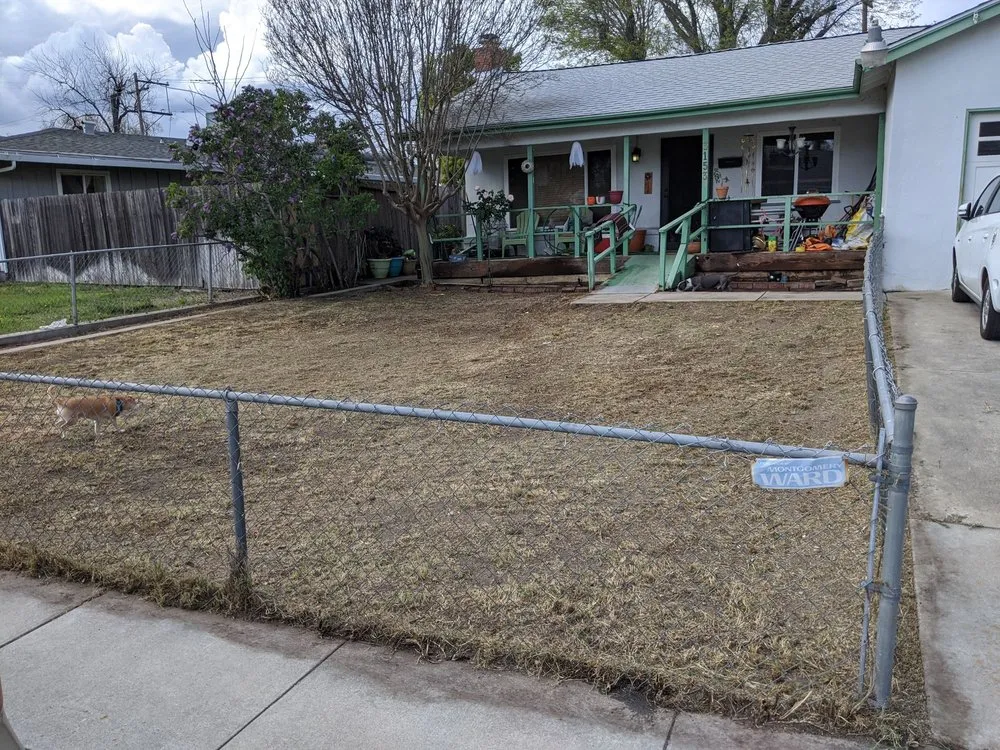 Professional yard maintenance in Stockton, CA - Rosales Landscaping & Maintenance