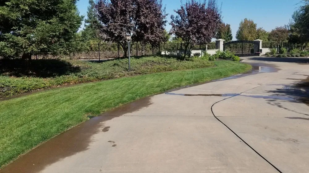 Professional landscape installation experts serving Stockton, CA - Rosales Landscaping & Maintenance