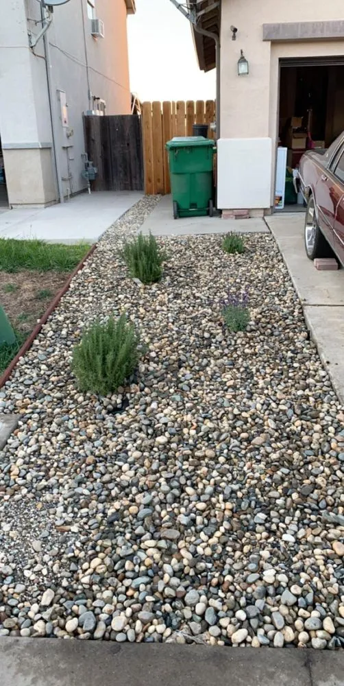 Professional lawn mowing service in Stockton, CA - Rosales Landscaping & Maintenance