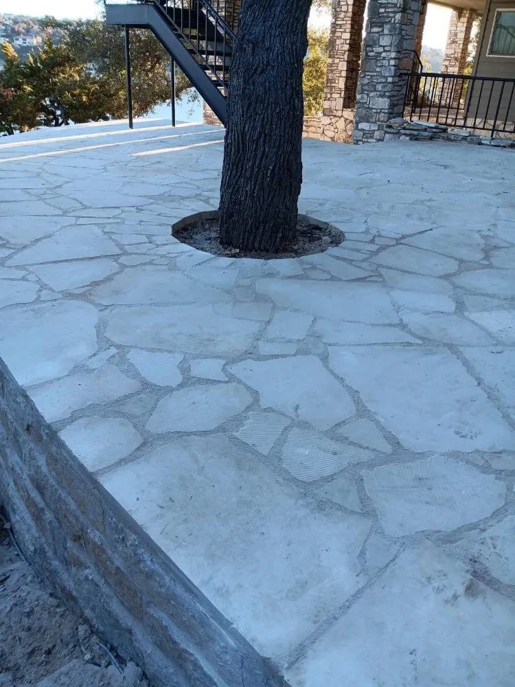 Affordable residential landscaping experts serving Lago Vista, TX - Rosales Landscaping