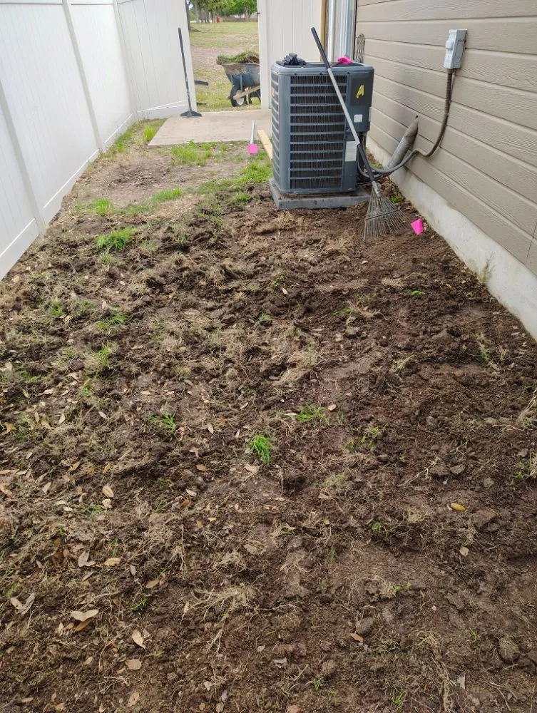 Trusted yard maintenance in Lago Vista, TX by Rosales Landscaping