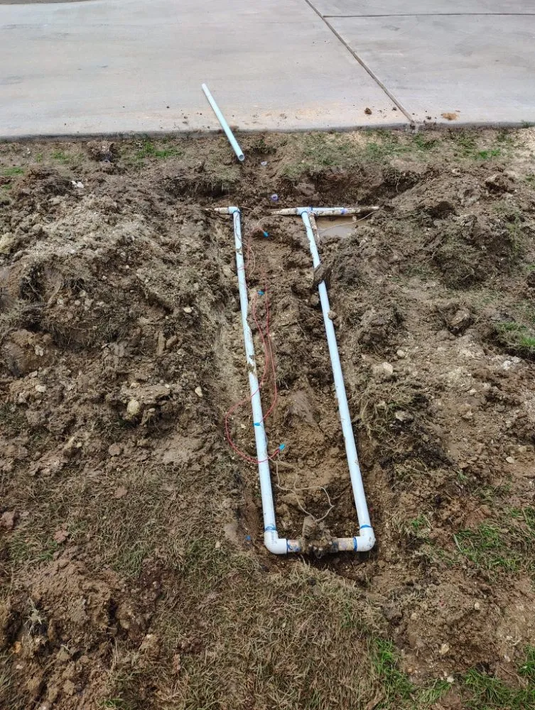 Custom lawn mowing service for year-round maintenance across Lago Vista, TX - Rosales Landscaping