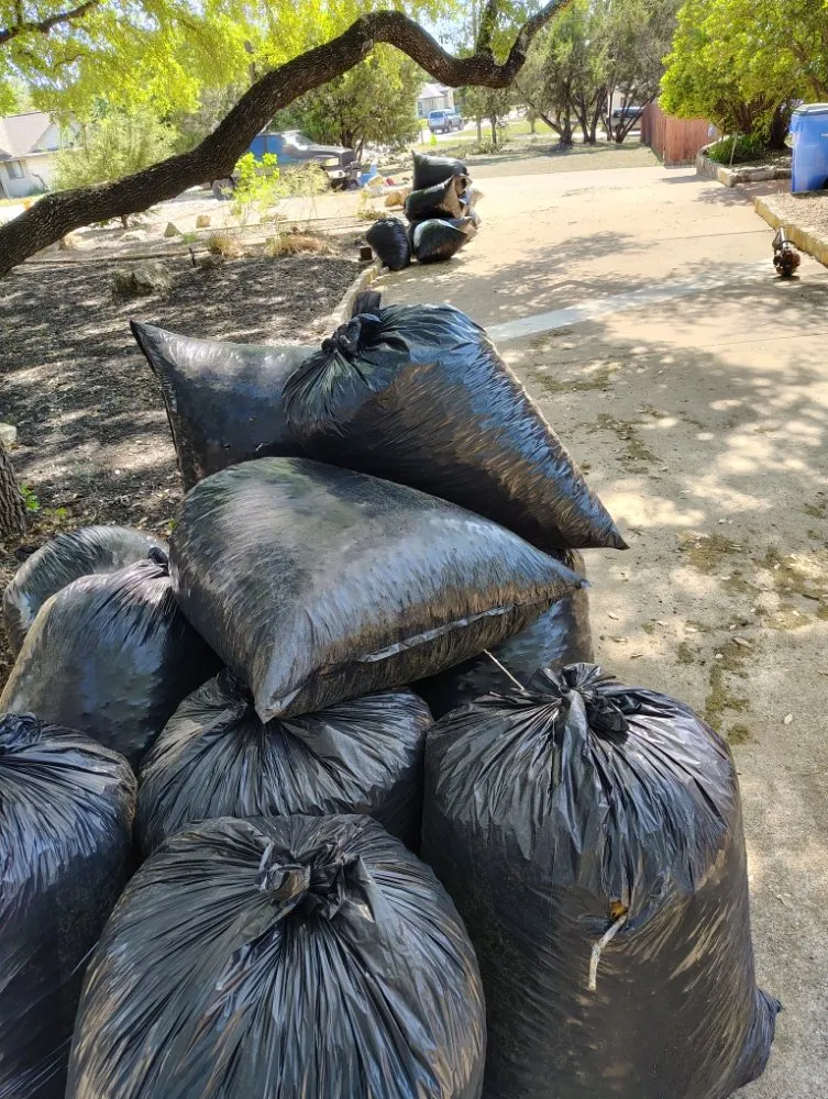 Local outdoor landscaping for year-round maintenance across Lago Vista, TX - Rosales Landscaping