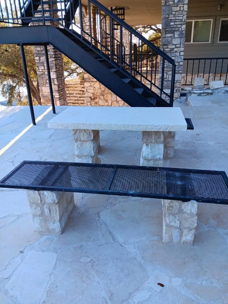 Custom garden landscaping for beautiful yards across Lago Vista, TX - Rosales Landscaping