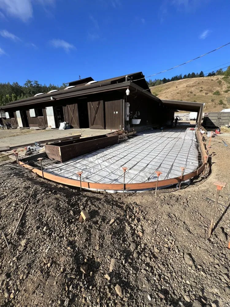 Local landscape design in Napa, CA by Rosales Landscaping