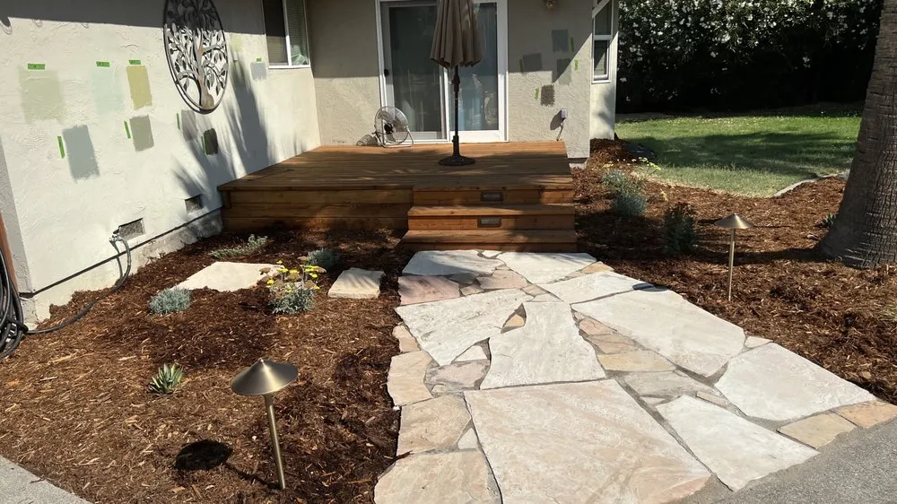 Affordable yard maintenance in Napa, CA - Rosales Landscaping