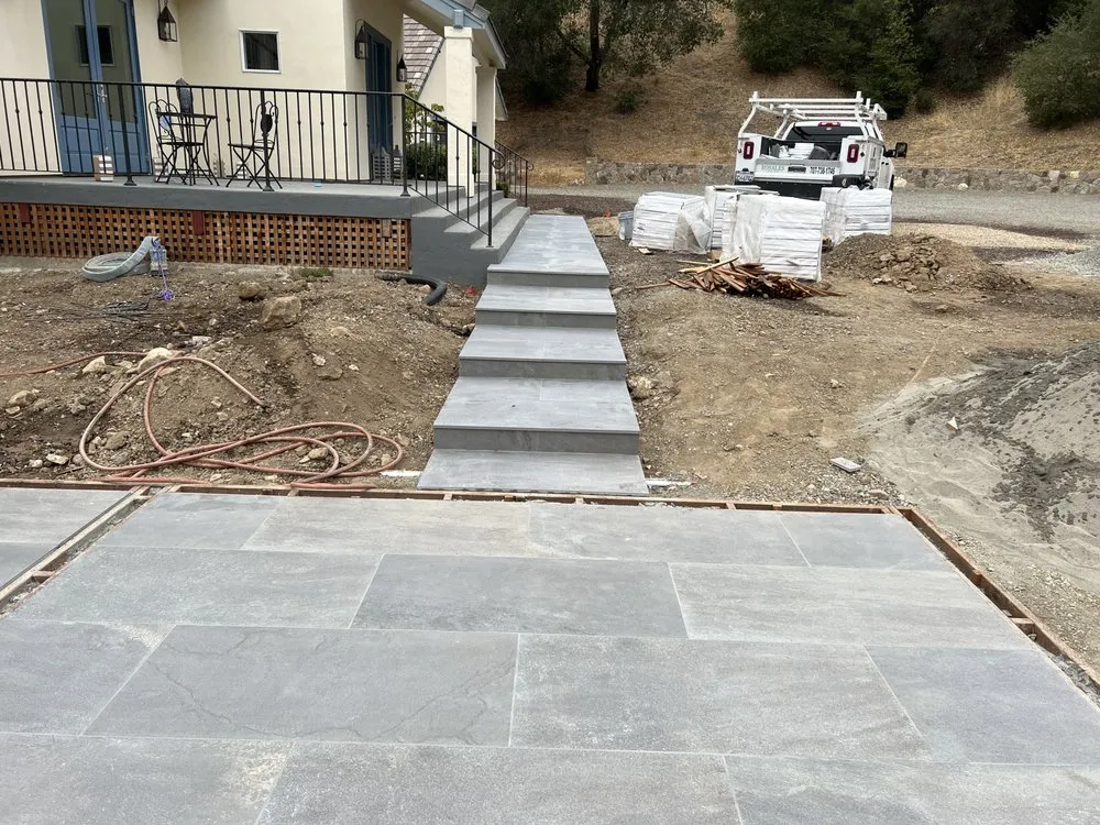 Custom landscaping services experts serving Napa, CA - Rosales Landscaping