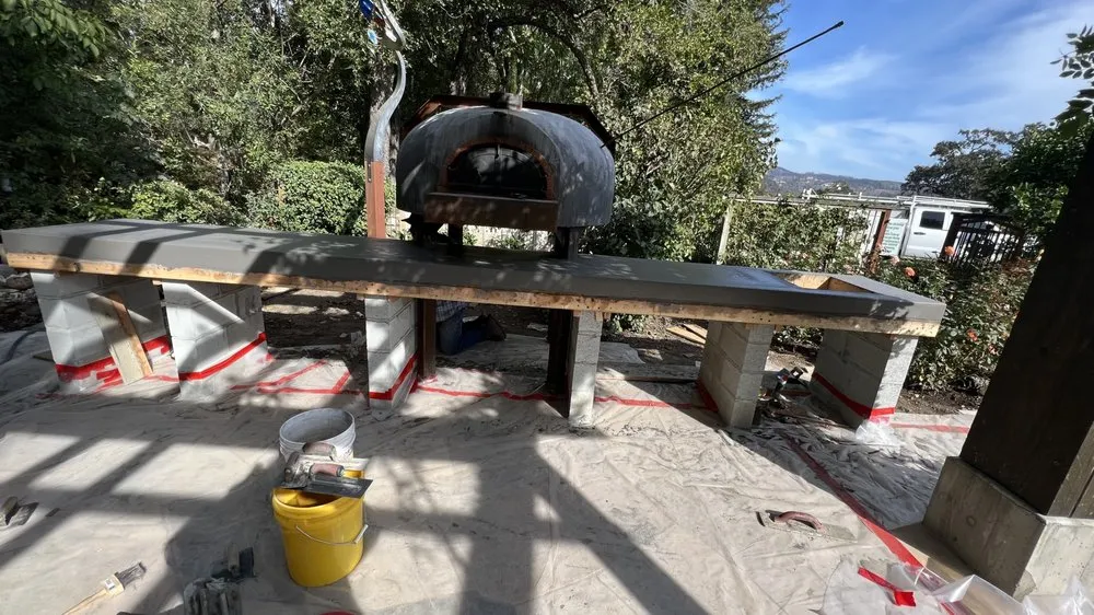 Trusted outdoor landscaping in Napa, CA by Rosales Landscaping