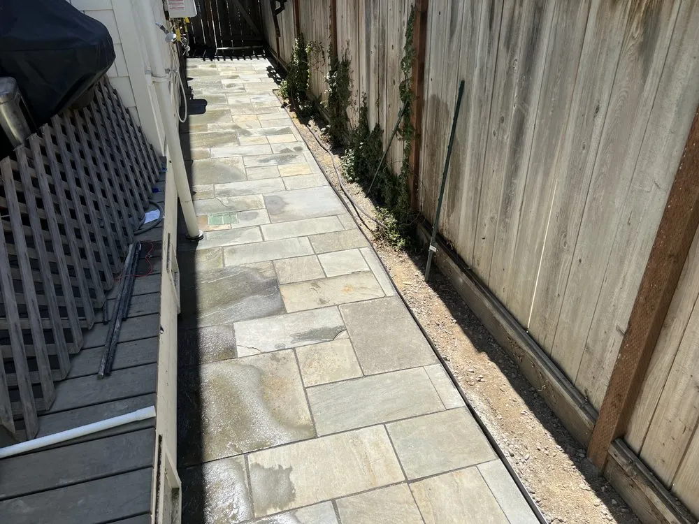 Expert lawn mowing service for beautiful yards in Napa, CA by Rosales Landscaping