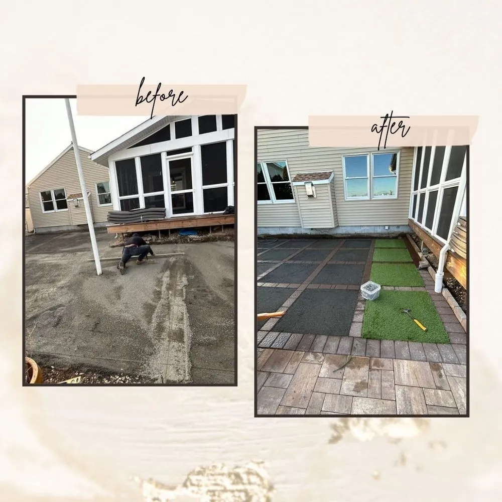 Trusted garden landscaping near you across Lakewood, NJ - Rosales Landscaping Service