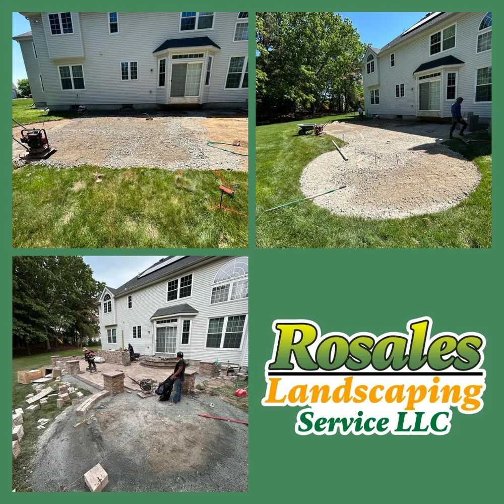 Top-rated lawn mowing service experts serving Lakewood, NJ - Rosales Landscaping Service