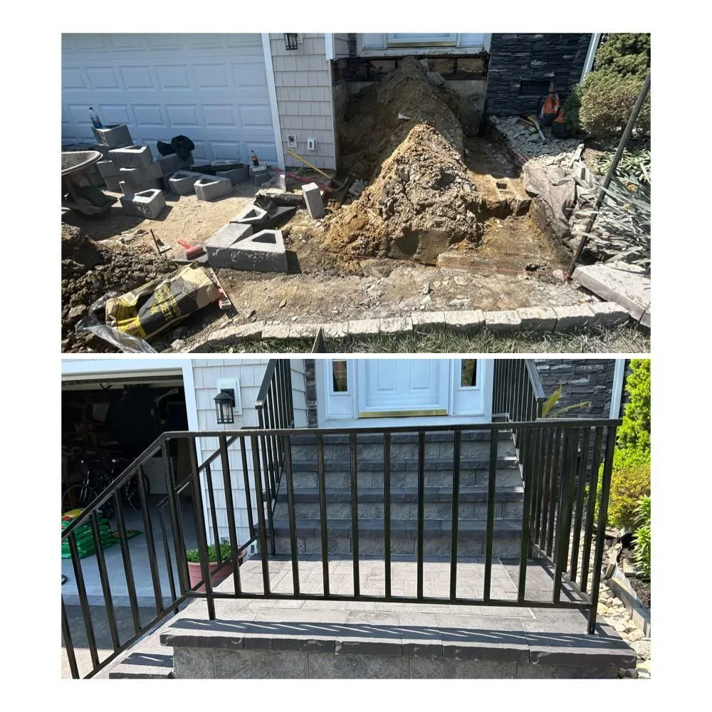 Professional residential landscaping for homes across Lakewood, NJ - Rosales Landscaping Service