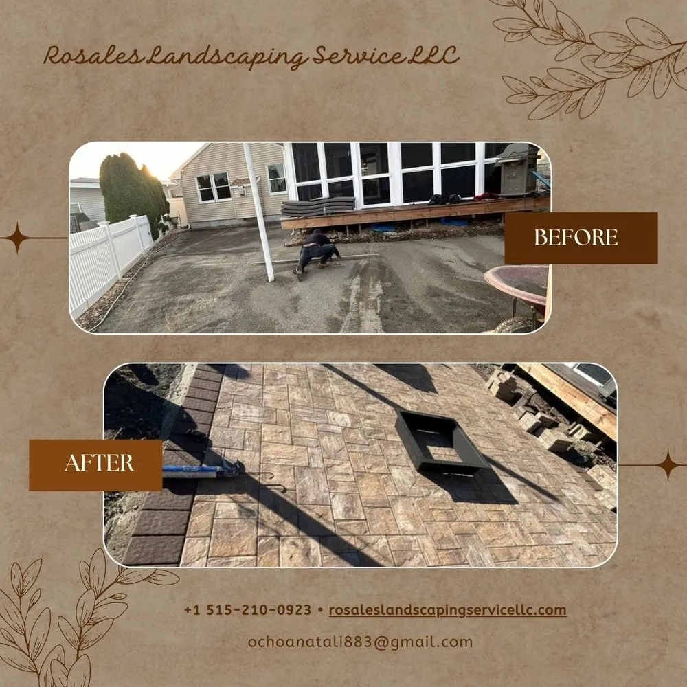 Local lawn mowing service for year-round maintenance in Lakewood, NJ by Rosales Landscaping Service