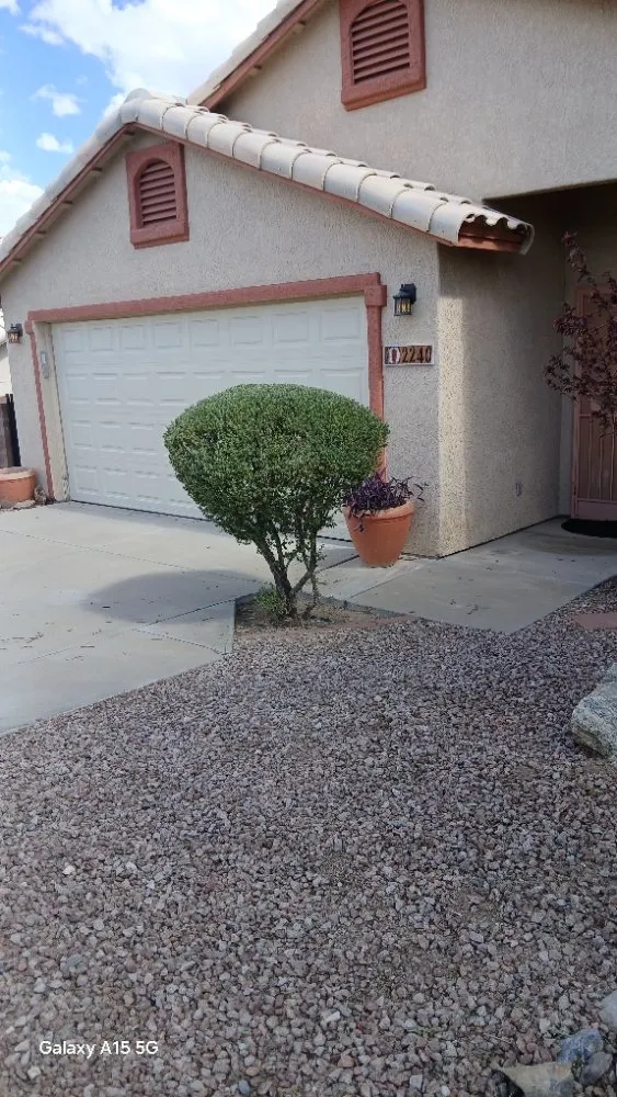 Affordable outdoor landscaping experts serving Tucson, AZ - Rosales Landscaping