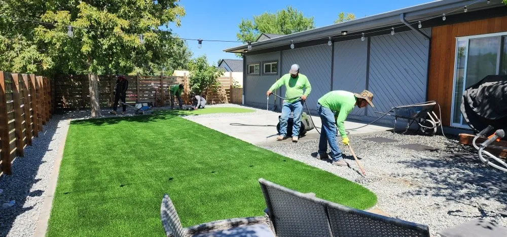 Trusted garden landscaping near you across Westminster, CO - Rosales Landscaping