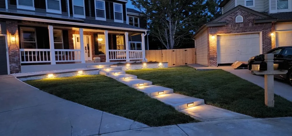 Affordable garden landscaping for outdoor upgrades across Westminster, CO - Rosales Landscaping