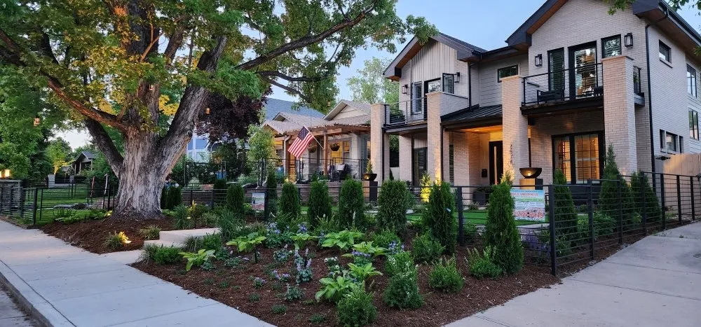 Reliable residential landscaping in Westminster, CO - Rosales Landscaping