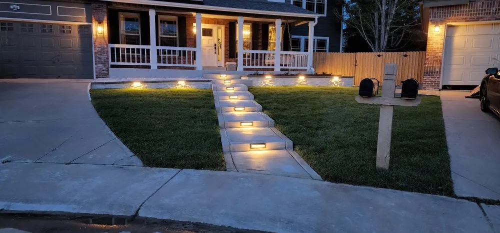 Reliable landscape installation experts serving Westminster, CO - Rosales Landscaping