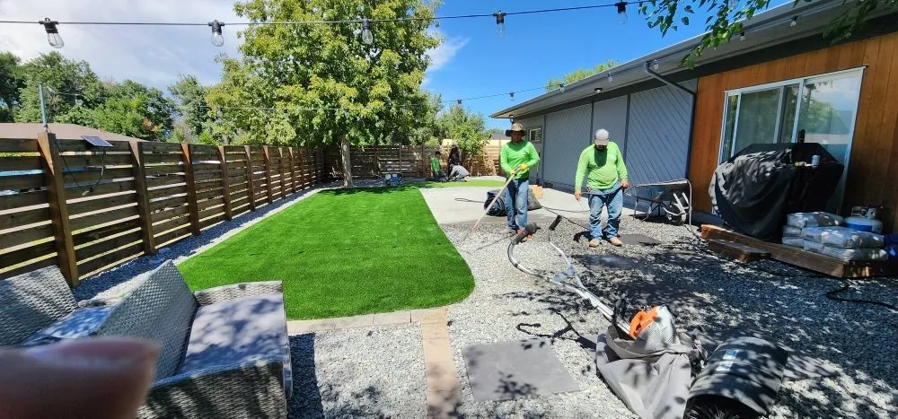 Reliable landscaping services in Westminster, CO by Rosales Landscaping