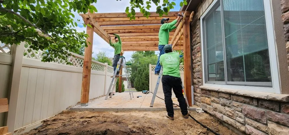 Professional yard maintenance in Westminster, CO - Rosales Landscaping