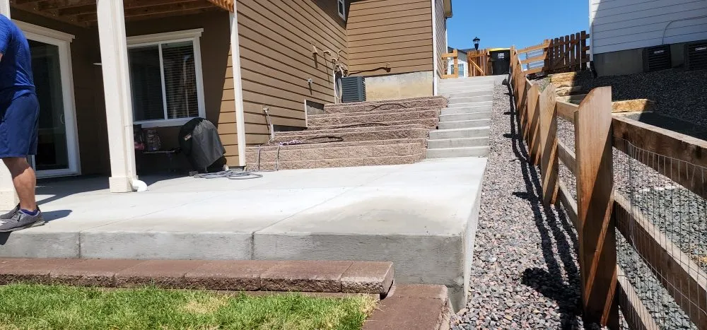 Reliable landscaping services for residential properties across Westminster, CO - Rosales Landscaping