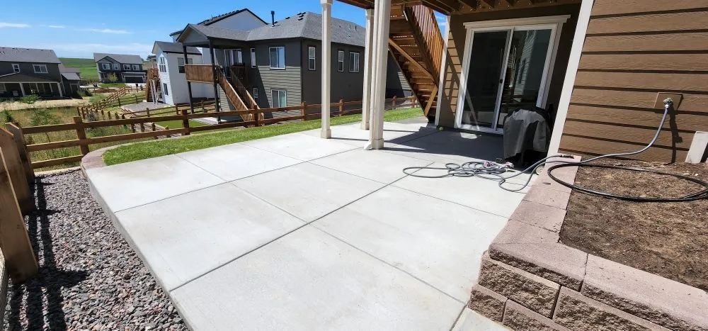 Top-rated outdoor landscaping for beautiful yards in Westminster, CO by Rosales Landscaping