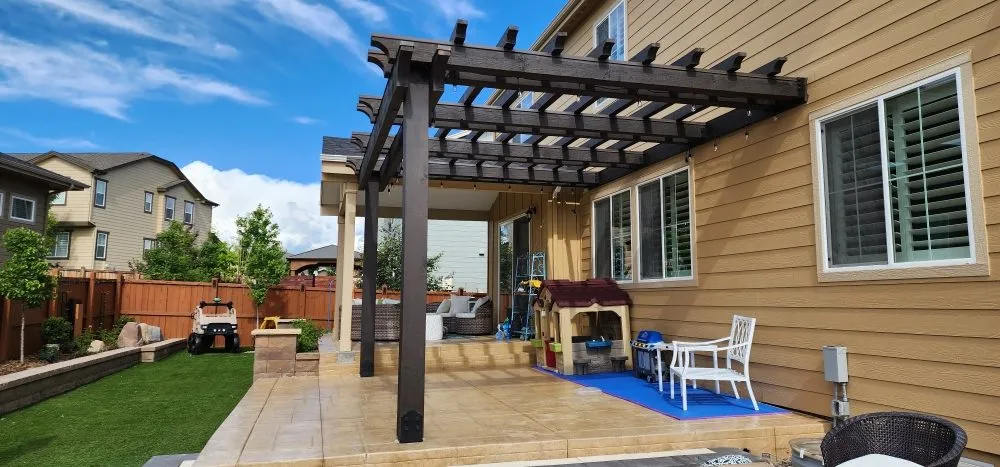 Trusted outdoor landscaping near you across Westminster, CO - Rosales Landscaping