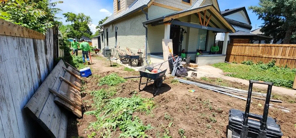 Custom lawn care service in Westminster, CO - Rosales Landscaping