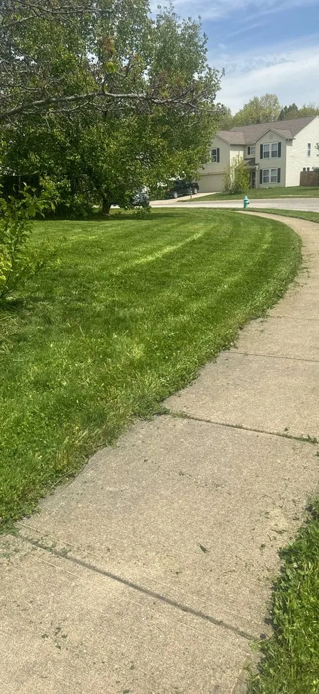 Affordable yard maintenance in Indianapolis, IN by Rosales Lawn Care
