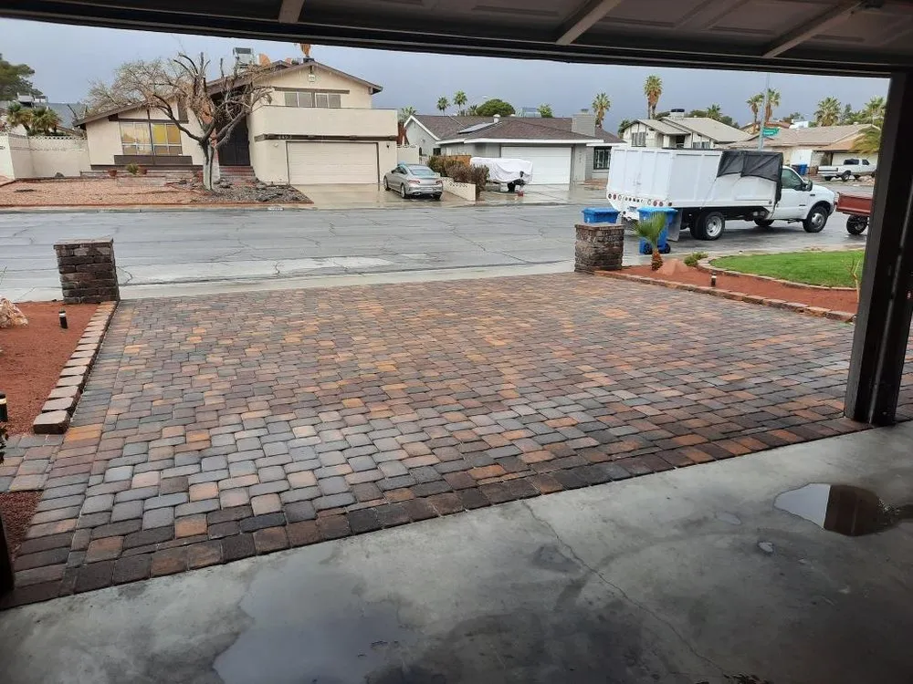 Trusted lawn mowing service near you across Las Vegas, NV - Rosales Lawn Services