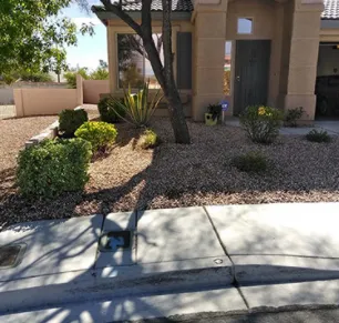 Trusted landscape design experts serving Las Vegas, NV - Rosales Lawn Services