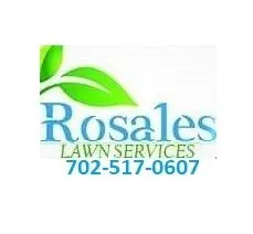 Rosales Lawn Services Logo