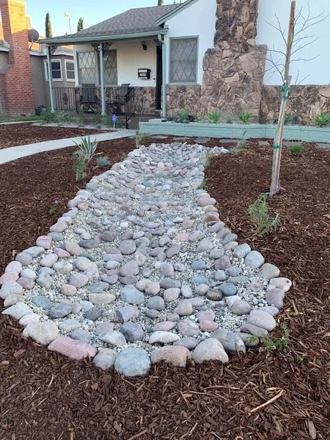 Expert outdoor landscaping in Encino, CA - Rosales Tree Care & Landscape Development