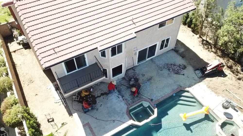 Reliable lawn care service in Encino, CA - Rosales Tree Care & Landscape Development
