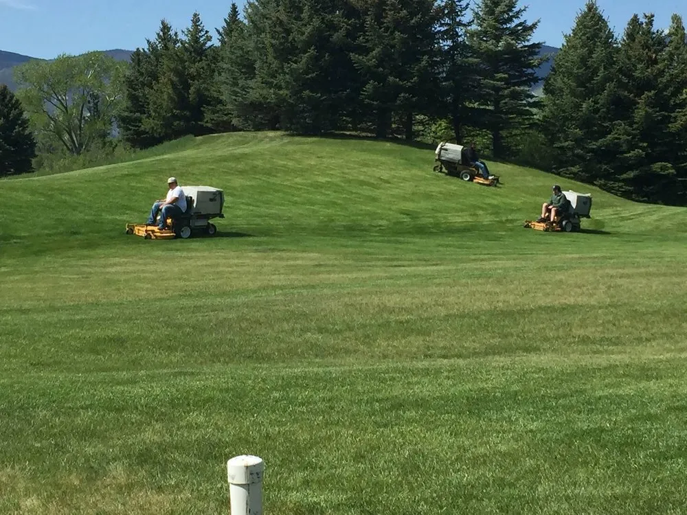 Reliable outdoor landscaping in Sheridan, WY by Rosalez Lawn Care