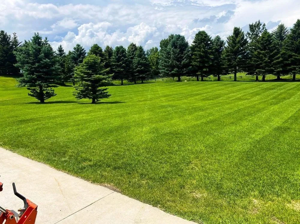 Professional residential landscaping for outdoor upgrades across Sheridan, WY - Rosalez Lawn Care