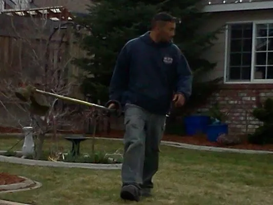 Rosali Landscaping Logo