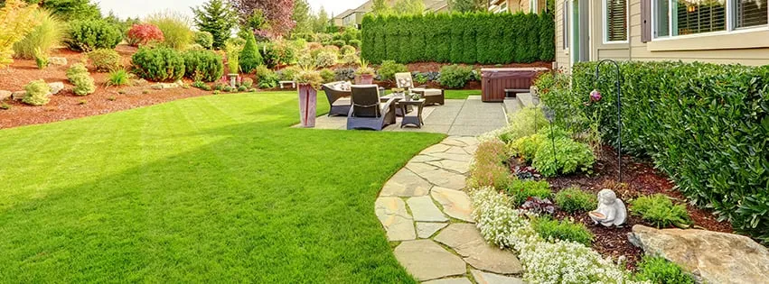 Affordable yard cleanup service near you in Marlborough, MA by Rosalies Landscaping