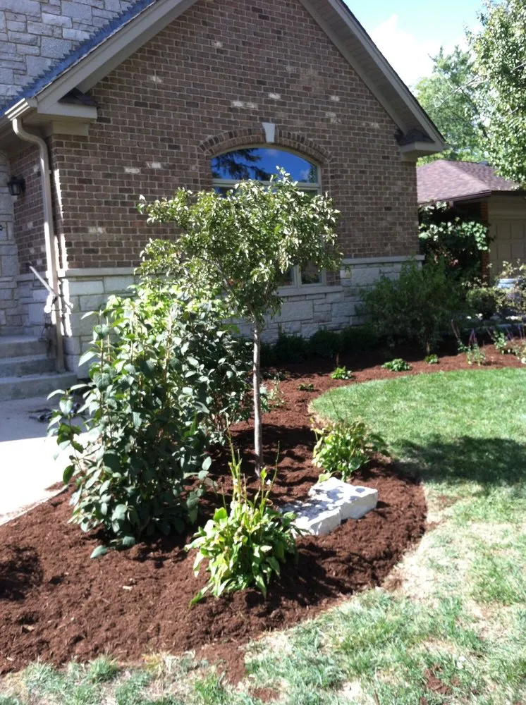 Reliable landscape installation for homes in Franklin Park, IL by Rosario Gambino & Son Landscaping