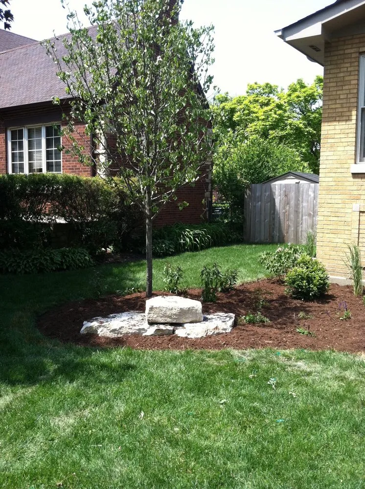 Professional landscaping services for outdoor upgrades across Franklin Park, IL - Rosario Gambino & Son Landscaping