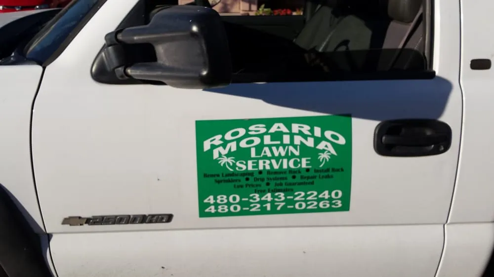Expert residential landscaping with custom design across Chandler, AZ - Rosario Molina Lawn Service