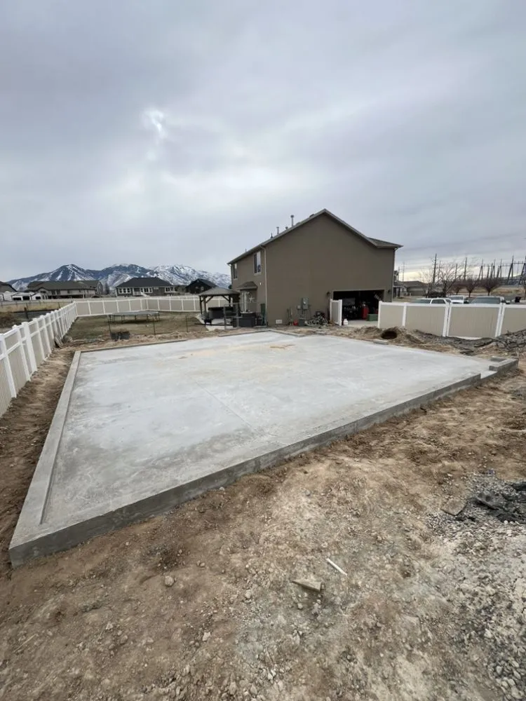 Reliable garden landscaping for residential properties in Orem, UT by Rosas Construction