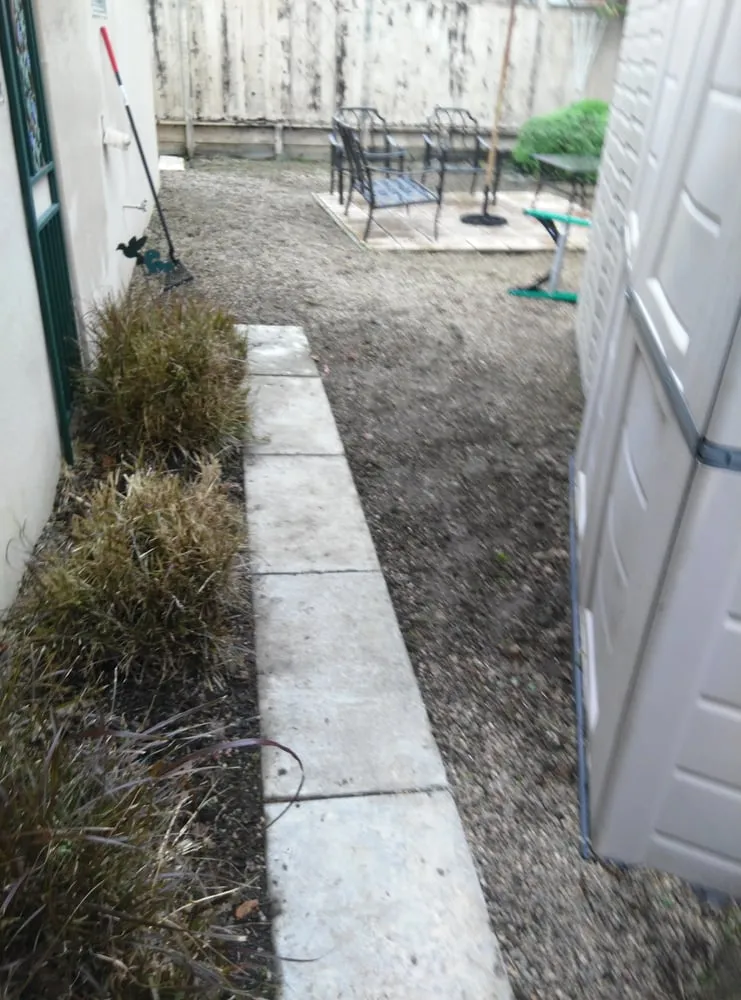 Professional landscape installation near you in Hayward, CA by Rosa's Garden and Landscape Service