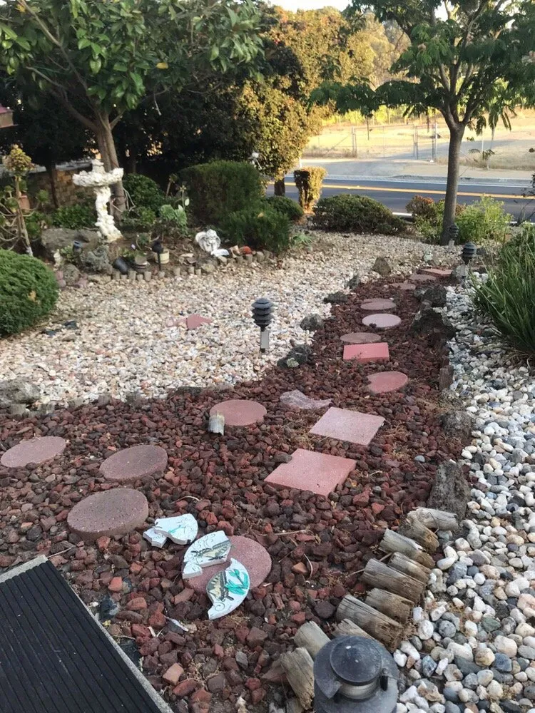 Top-rated lawn mowing service for outdoor upgrades in Hayward, CA by Rosa's Garden and Landscape Service