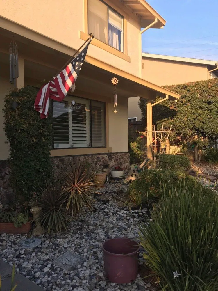 Expert residential landscaping for residential properties in Hayward, CA by Rosa's Garden and Landscape Service